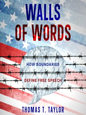 cover image of Walls of Words